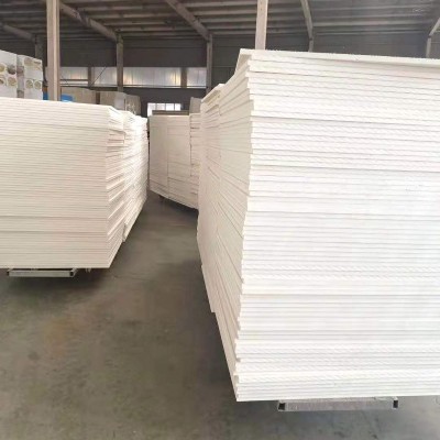 建筑外墙聚氨酯保温板 硬质聚氨酯板 PU外墙保温材料聚氨酯板 1立方米图5