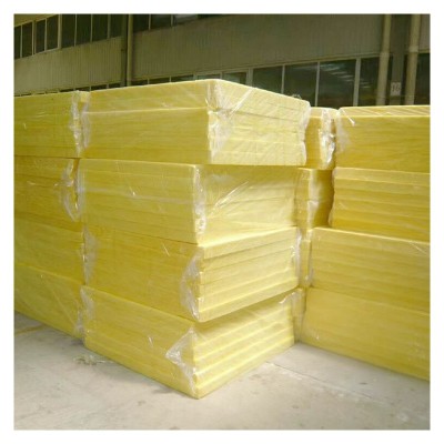 屋面玻璃棉板耐高温玻璃纤维隔音棉板防火铝箔离心玻璃棉板高密度 20立方米图2