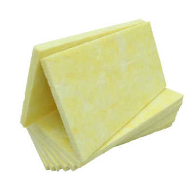 屋面玻璃棉板耐高温玻璃纤维隔音棉板防火铝箔离心玻璃棉板高密度 20立方米图5