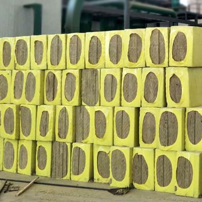 A级防火阻燃岩棉板50厚外墙复合岩棉保温板屋顶憎水隔热保温材料 2立方米图2