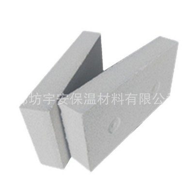 无机轻集料保温板防火珍珠岩板厂家供货外墙建筑材料保温一体板 1立方米图4