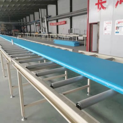 地暖专用阻燃挤塑板蓝色保温隔热地垫宝铺垫宝 1立方图4