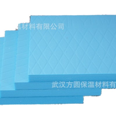 源头厂家批发挤塑板批发阻燃XPS保温隔热聚苯乙烯泡沫板地暖屋面 1立方图5
