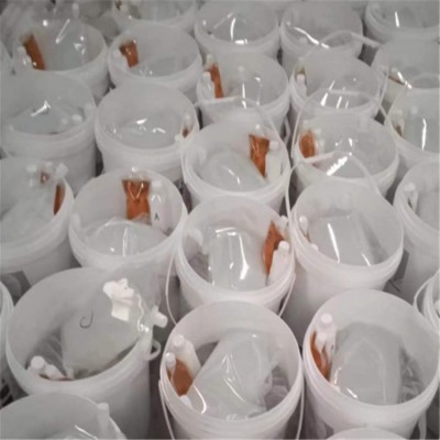 环氧树脂砂浆 防腐蚀耐酸碱粘接性能好高强度 混凝土表面破损修补 10桶图4