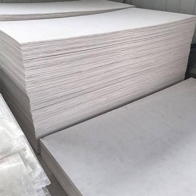 厂家现货 防火封堵板材 高韧度硅酸钙板无机防火隔板 风筒封堵板 38张