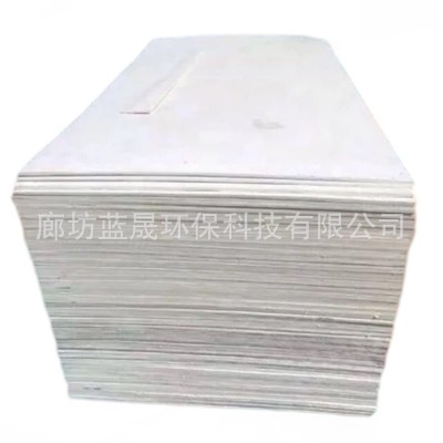 厂家现货 防火封堵板材 高韧度硅酸钙板无机防火隔板 风筒封堵板 38张图5