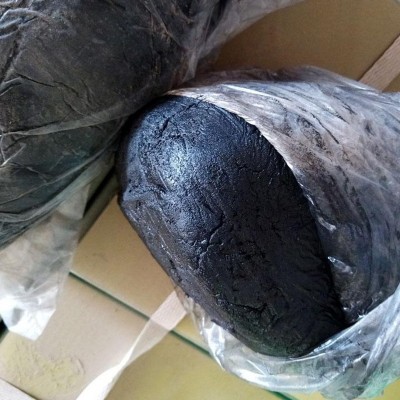 现货供应防火防爆胶泥黑色绝缘密封泥石油化工电力防爆胶泥 1公斤图2