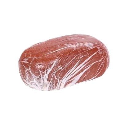 柔性有机堵料防火泥 可塑性电缆桥架防鼠洞密封阻燃耐高温防火泥 1公斤图3