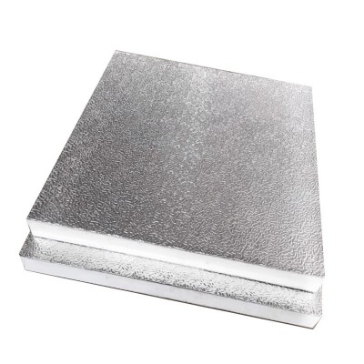 隔热海绵铝箔三聚氰胺保温室内吊顶隔音冷库设备夹层隔热材料 1件图5