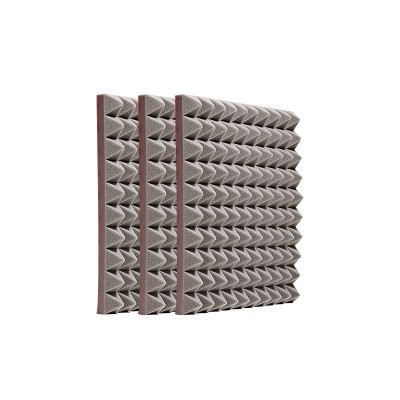 隔音棉吸音棉超强消音棉墙体海绵门贴KTV卧室隔音板三聚氰胺海绵 1件图5