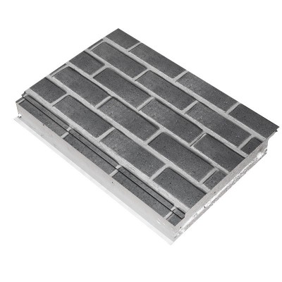 EPS聚苯乙烯塑料泡沫板 聚氨酯外墙隔热阻燃抗压复合板泡沫保温板 1平方米图4