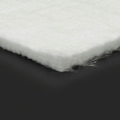 供应方形玻璃纤维针刺毡隔热棉消音棉耐高温无碱绝缘防火布保温棉 10千克图3