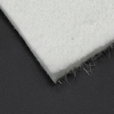 供应方形玻璃纤维针刺毡隔热棉消音棉耐高温无碱绝缘防火布保温棉 10千克图5