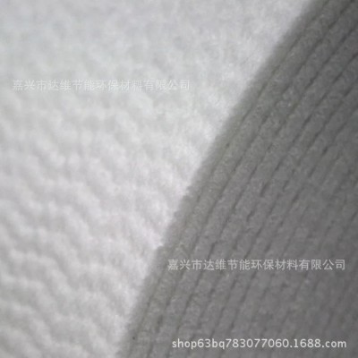 消音隔热玻璃纤维针刺毡 高密度无碱绝缘玻纤针刺毡 保温隔热棉 100千克图5