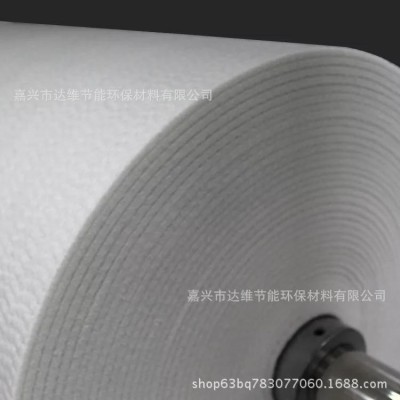 消音隔热玻璃纤维针刺毡 高密度无碱绝缘玻纤针刺毡 保温隔热棉 100千克图4