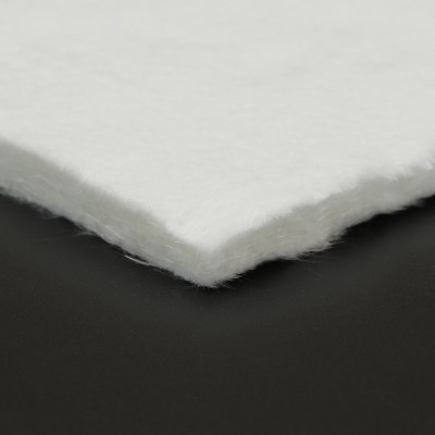 耐高温绝缘短切隔音玻璃纤维无碱玻纤针刺毡 玻璃纤维针刺毡 20千克图4