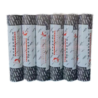 金属屋面防水防腐丁基自粘卷材屋面防水防腐PE编织布丁基自粘卷材 1平方米图4