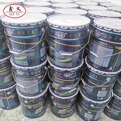 阳台屋面地下室合成高分子防水涂料951卫生间工程防水补漏涂料图4