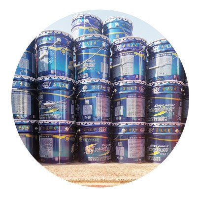 阳台屋面地下室合成高分子防水涂料951卫生间工程防水补漏涂料图5