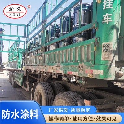 非固化橡胶沥青防水涂料批发道桥屋面施工防水涂料屋顶沥青涂料胶图5