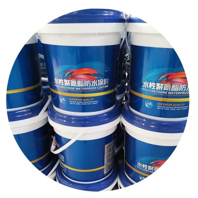 单组分PU聚氨酯防水涂料可接工程单内外墙厕浴间水池阳台防水涂料图3