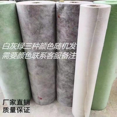 丙纶布防水卷材屋顶专用补漏材料卫生间高分子聚乙烯防潮防水布图2