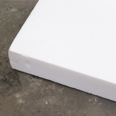 xps挤塑板b1级阻燃隔热板保温板 白色厂家批发外墙地垫宝地暖屋顶图4