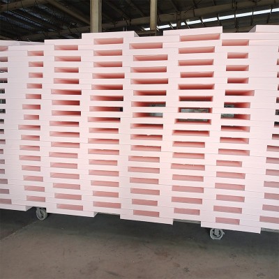 酚醛板保温板保温隔热泡沫板屋面高分子材料厂家批发隧道阻燃防火图4