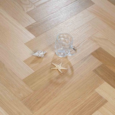 实木人字拼地板多层橡木拼鱼骨拼拼耐磨实木图3