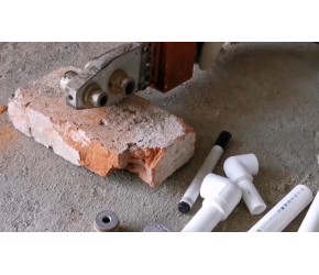 ​水管热熔技术，怎么烫出“双眼皮”效果？