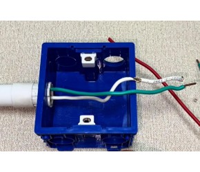 线管里加电线，没有钢丝怎么办？按照这个方法来，不用钢丝也能加