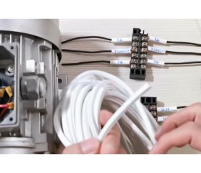 电线横着走和竖着走，线号管怎么套？记住这2句话，再不会套反了