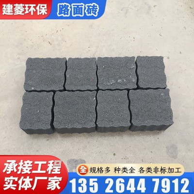 厂家供应 美心砖 水泥罗马砖 景观绿化砖 仿古步道砖 现货充足图4