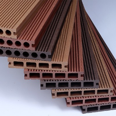 厂家供应木塑外墙板别墅庭院室外墙板家装用环保耐用木质图3