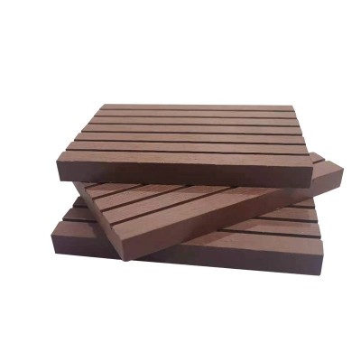 厂家供应木塑外墙板别墅庭院室外墙板家装用环保耐用木质图5