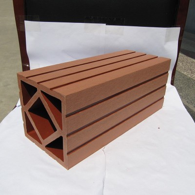 厂家供应木塑外墙板别墅庭院室外墙板家装用环保耐用木质图4