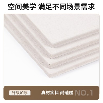 高晶纤维吊顶天花板 无机复合装饰板 代替石膏板带吊顶专用板图3
