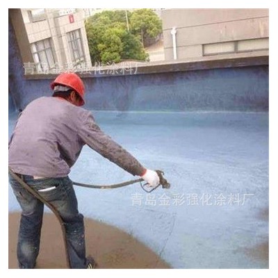 JS卫生间防水涂料屋顶外墙防水补漏材料厨卫隧道水池防水涂料图2