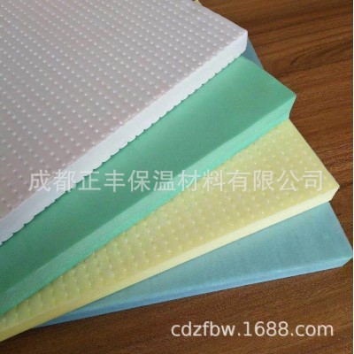 冷库建筑外墙白色保温管保温棉隔热B1B2XPS地暖板聚苯乙烯挤塑板x图2