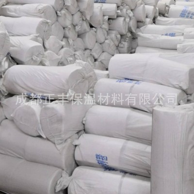 耐高温防火标准隔热高纯高铝硅酸铝纤维针刺毡保温棉板硅酸铝卷材图3