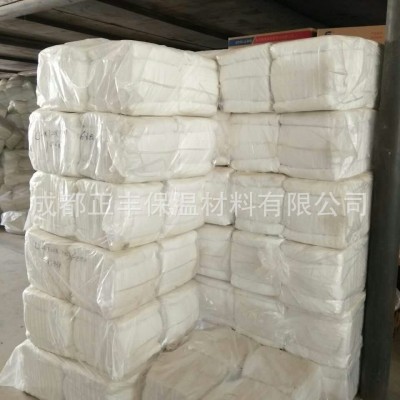 耐高温防火标准隔热高纯高铝硅酸铝纤维针刺毡保温棉板硅酸铝卷材图4