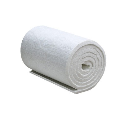 耐高温防火标准隔热高纯高铝硅酸铝纤维针刺毡保温棉板硅酸铝卷材图5