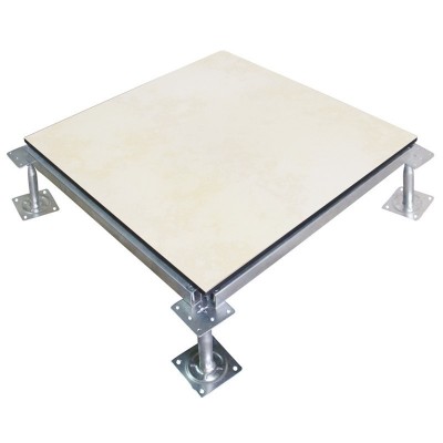 800陶瓷架空地板 800陶瓷防静电地板 800陶瓷静电地板 800*800*45 500平方米图3