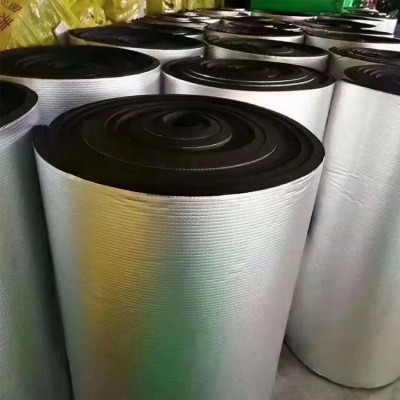 橡塑隔热板工业管道隔音保温橡塑海绵板阻燃橡塑板 1立方米图2