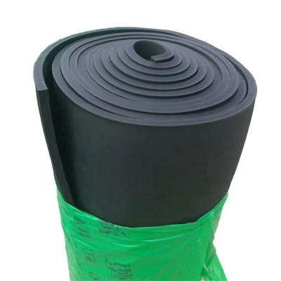 橡塑隔热板工业管道隔音保温橡塑海绵板阻燃橡塑板 1立方米图5