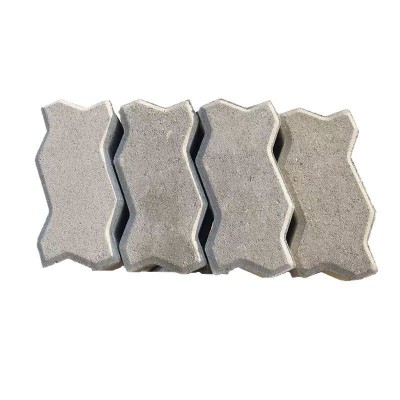 河南南阳S型C50码头砖 混凝土联锁块港口码头砖高强度 量大议价 1平方米图5