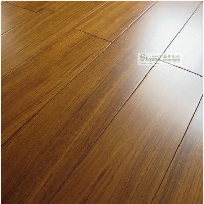 缅甸柚木实木地板锁扣地热木蜡油木地板实木厂家直销