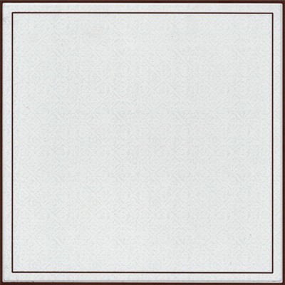 天花板扣板300*300现代简约集成吊顶压花板厨房卫生间铝扣板图4