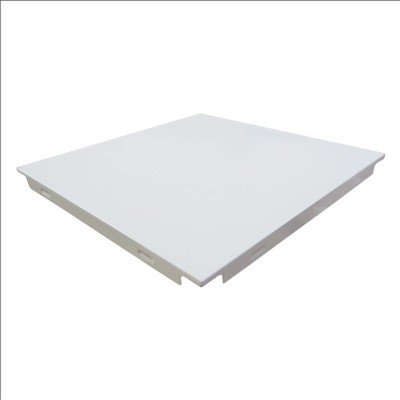 厂家直销隔声降噪铝扣板隔热机房墙面铝吊顶穿孔铝复合吸音板图5