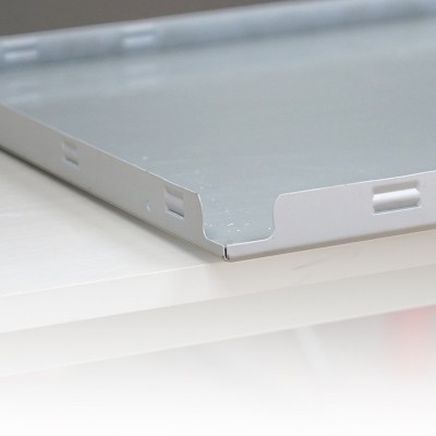 佛山手术室抗菌铝天花厂家专用医院抗菌铝扣板吸音铝合金方板批发图2